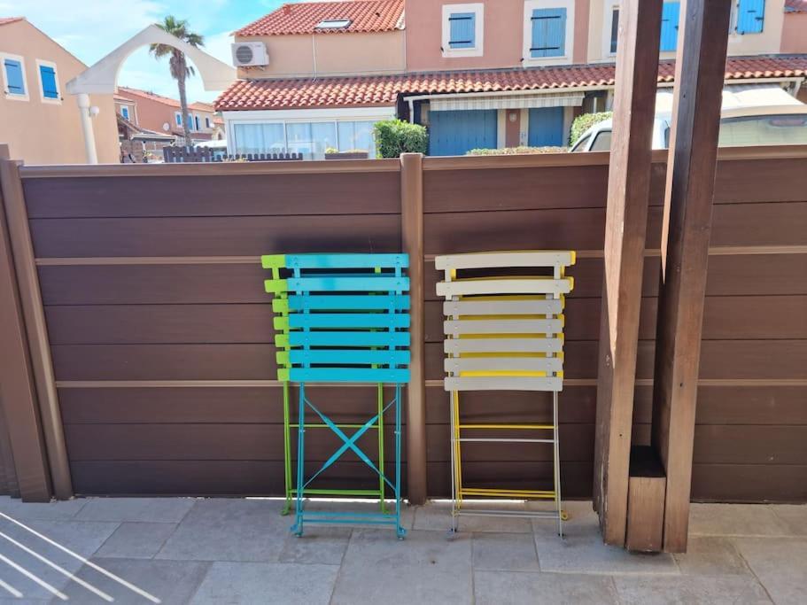 Chez Laura Et Benjamin ! Maison A La Plage Climatisee Frontignan Exterior photo