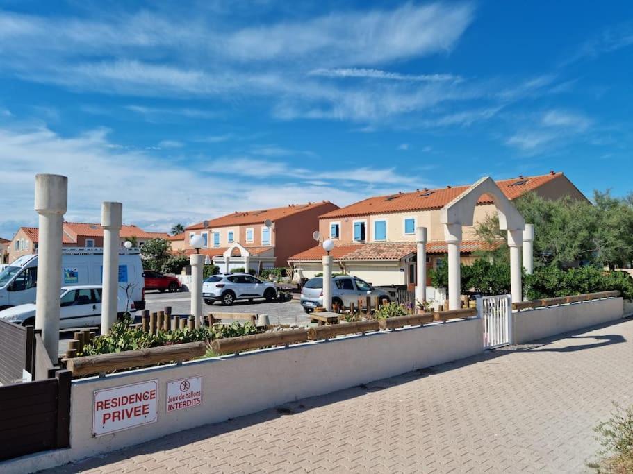Chez Laura Et Benjamin ! Maison A La Plage Climatisee Frontignan Exterior photo