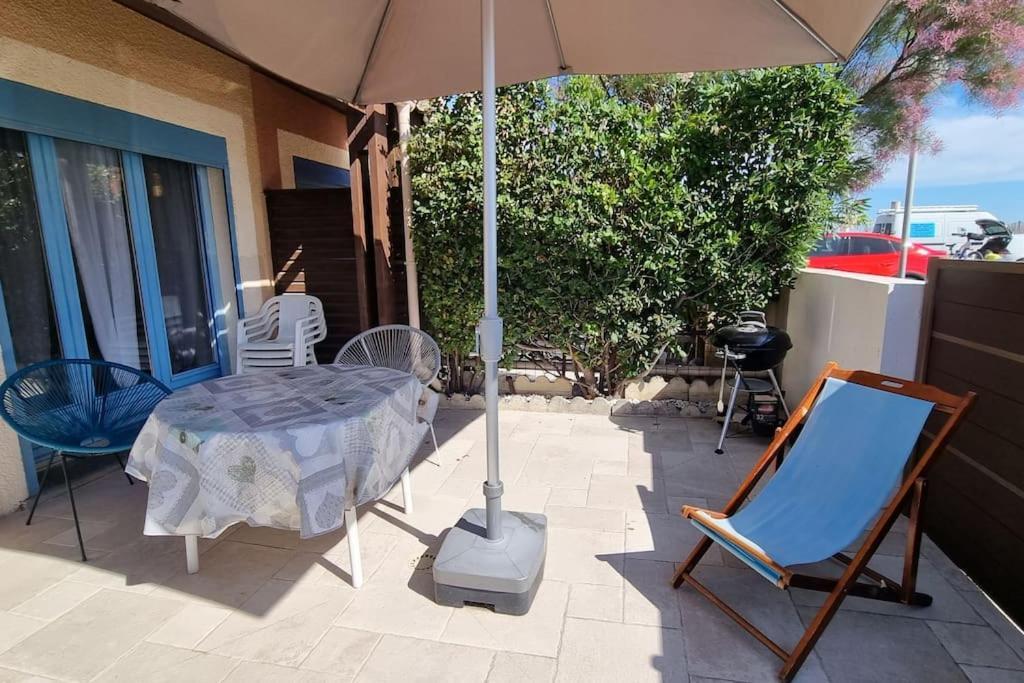 Chez Laura Et Benjamin ! Maison A La Plage Climatisee Frontignan Exterior photo